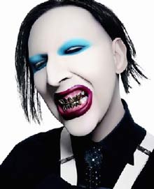 marilyn manson