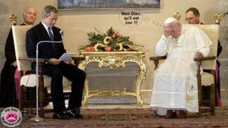 le pape