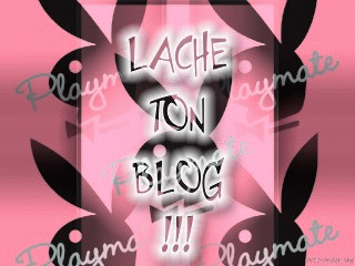 LACHE TON BLOG
