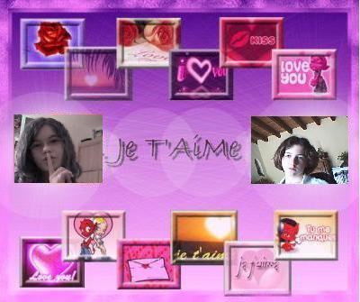 je T'aime