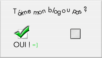 Oui ou non ?
